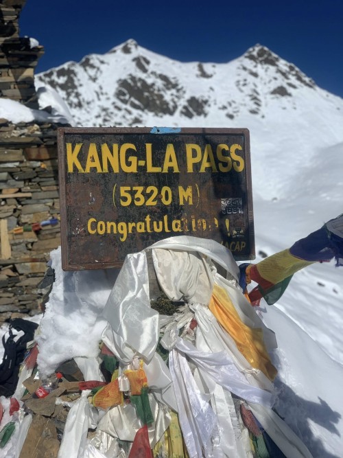 Trek dans la vallee de Nar Phu